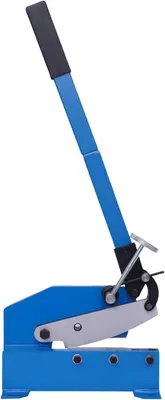 Produktbild von Blechschere Hebelschere für die Metallbearbeitung mit 200 mm Klinge und 6 mm Schnittdicke