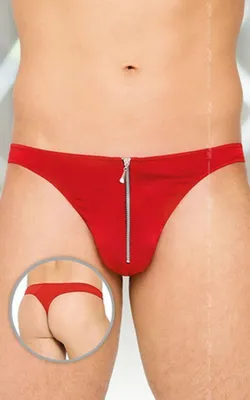 Zdjęcie produktu dla Thongs 4501   red XL