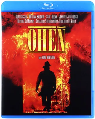 Produktbild von Backdraft - Männer, die durchs Feuer gehen (nur Originalversion) [BLU-RAY]