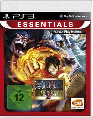 Produktbild von One Piece - Pirate Warriors 2