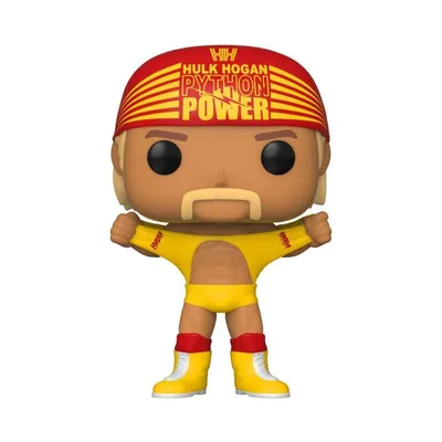 Produktbild von POP-Figur WWE Hulk Hogan Exklusiv