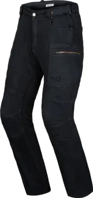 Produktbild von Rebelhorn Urban III Motorrad Jeans, schwarz verwaschen, 32/32