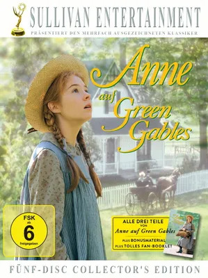 Produktbild von Follows,Megan/Farnsworth,Richard/+-Anne Auf Green