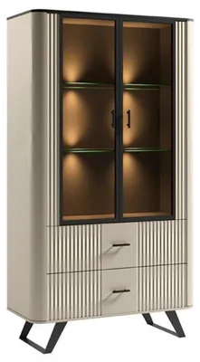 Image de Vitrine d'affichage vitrine en verre armoire vitrine en verre