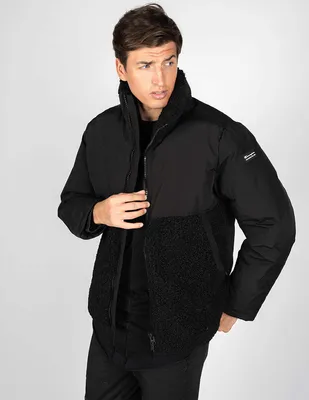 Obrázok produktu pre Bunda Champion - 214884 - Black- Veľkosť: XL(EU)