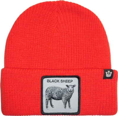 Produktbild von Mützen Goorin Bros.  Uni Rot 70 %.Polyacryl 30 % Wolle