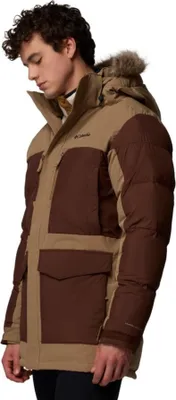 Produktbild von Columbia Marquam Peak Fusion™ Ii Parka Braun M Mann Braun M