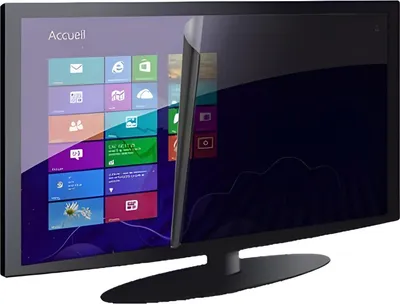 Obrázok produktu pre Mobilis 016241, 55,9 cm (22"), 16:10, Monitor, Bezrámčekový privátny filter na displeji