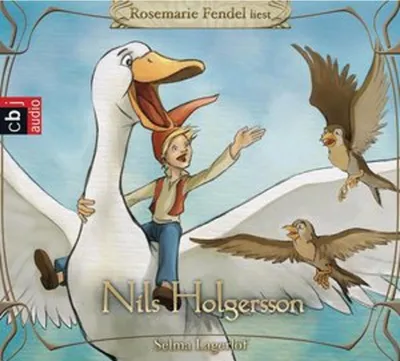 Obrázok produktu pre Nils Holgersson