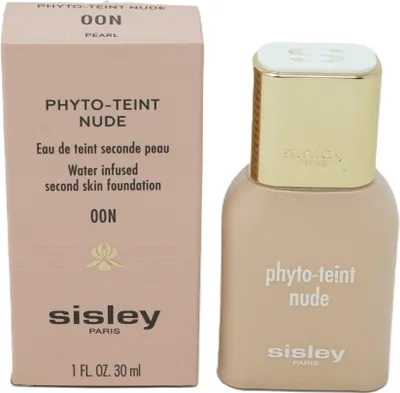 Image de Fond de teint liquide (Phyto-Teint Nude Make-up) 30 ml - Teinte : 00N Pearl