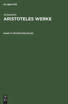 Produktbild von Physikvorlesung