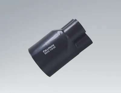 Image de Cellpack 166972, Gaine thermorétractable, 1 pièce, sachet PE