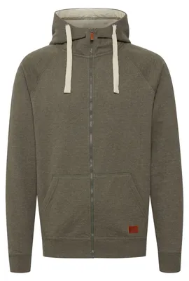 Produktbild von BLEND BHSpeedy Herren Sweatjacke Kapuzenjacke Hoodie mit Kapuze und Reißverschluss