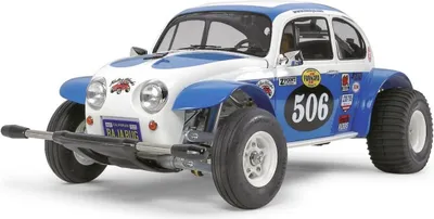 Immagine prodotto di Tamiya 1:10 Buggy da corsa Sand Scorcher Limited