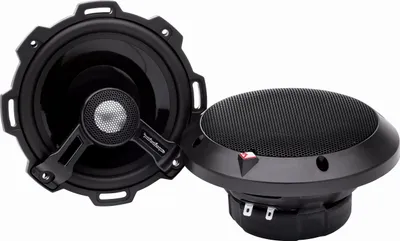 Obrázok produktu pre Rockford T152, 2-way, 120 W, 60 W, 4 ohm, 86,5 dB, 65 - 22000 Hz