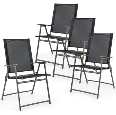 Obrázok produktu pre Záhradné stoličky - Balkónové stoličky - Terasové stoličky - Skladacie stoličky - Relaxačné stoličky - Látka odolná voči poveternostným vplyvom