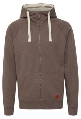 Produktbild von BLEND BHSpeedy Herren Sweatjacke Kapuzenjacke Hoodie mit Kapuze und Reißverschluss