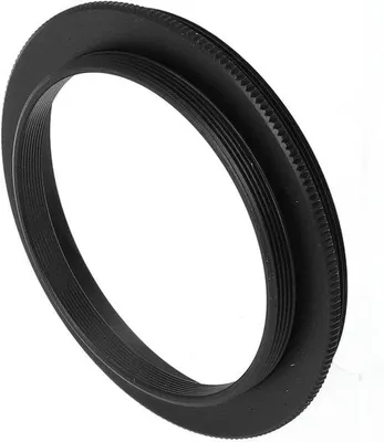 Zdjęcie produktu dla Aluminiowy adapter teleskopowy z gwintami M48x0,75 i M42x0,75