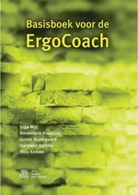 Obrázek produktu pro Základní kniha pro ErgoCoach