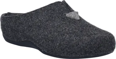 Produktbild von Josef Seibel Cholet 06 Hausschuh Grau in Gr. 39