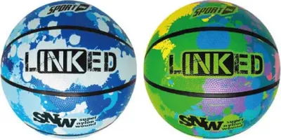 Immagine prodotto di Sport One Linked Basket Blu 7 Blu 7