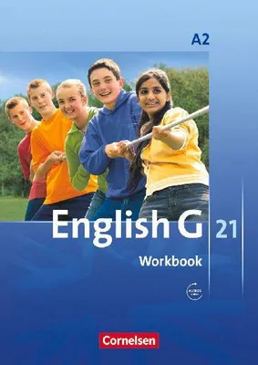 Produktbild von English G 21. Ausgabe A 2. Workbook mit Audios online