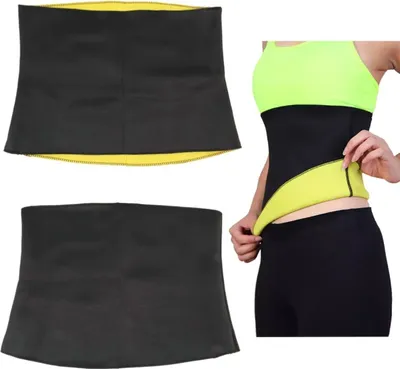 Obrázek produktu pro Verk 15184_XXL Zeštíhlující neoprenový pás, vel. XXL