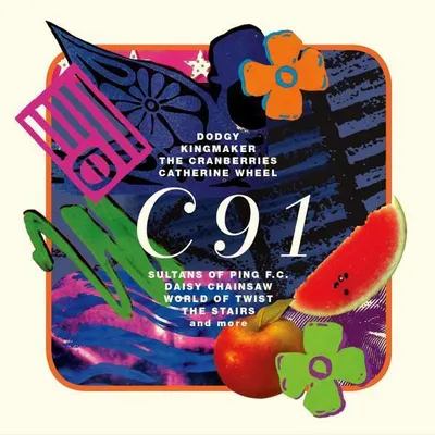 Productafbeelding van C91 (Boxset met 3 CD's)