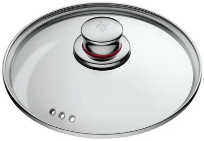 Immagine prodotto di Coperchio di ricambio in vetro, WMF Quality One, 20 cm, codice prodotto 120683, EAN 4000530651938