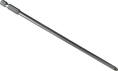 Produktbild von Pozidriv PZ2 Bit aus Material 177 mm lang (Makita 6844 BFR750RFE)