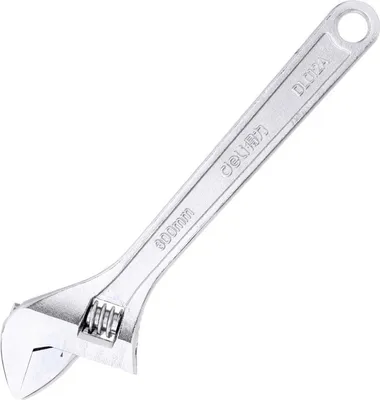 Produktbild von Deli Tools EDL012A, 300 mm, Einstellbarer Schraubenschlüssel