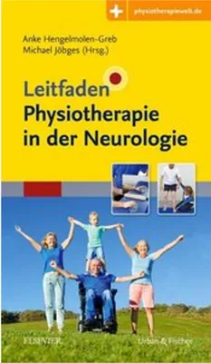 Obrázok produktu pre Leitfaden Physiotherapie in der Neurologie