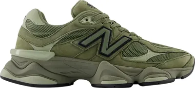 Image de New Balance U9060ZGD Dark Olivine - Baskets unies - U9060ZGD