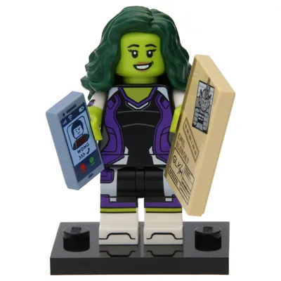 Image de LEGO Marvel : Hulk