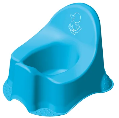 Produktbild von keeeper 12028625048 'little duck' babytopf my blue