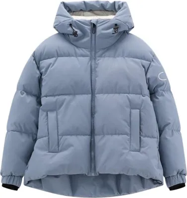 Produktbild von Woman Jacket FIX Hood sugar (L417) S