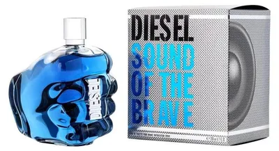 Produktbild von Diesel Only The Brave Collection Sound of the Brave 200 ml Eau de Toilette EDT