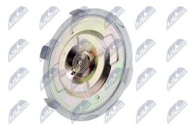Image de Embrayage, ventilateur de radiateur