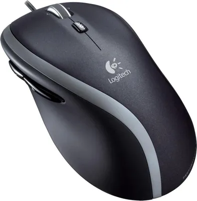 Image de Logitech M500 Souris filaire noir