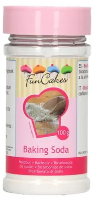 Produktbild von Backpulver 100 g