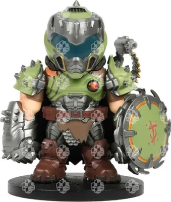Immagine prodotto di Figurka PVC Doom Slayer 9 cm - Doom The Dark Ages od ma