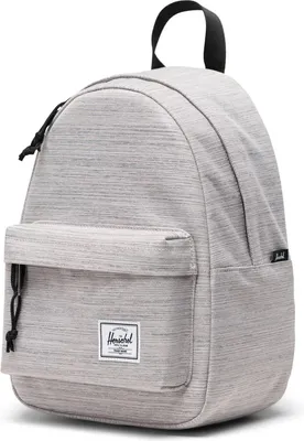 Produktbild von Herschel Classic Mini Rucksack 6L Grau