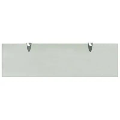 Produktbild von vidaXL Schweberegal Glas 70x20 cm 8 mm