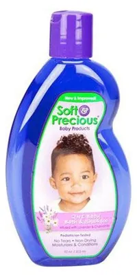Obrázok produktu pre Soft and Precious 2 N 1 detský kúpeľ a šampón 300 ml