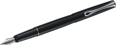 Image de Stylo plume Diplomat ESTEEM, laqué noir, M