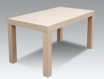 Produktbild von Modern Esstisch Esstische Tische Meeting Tisch Büro Design Holz 80x140/180cm Neu