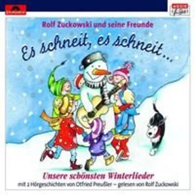 Produktbild von Zuckowski,Rolf Und Seine Freunde-Es Schneit,Es Sch