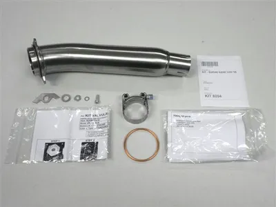 Produktbild von IXIL Ersatzadapterrohr GSX 1000 R 05-06