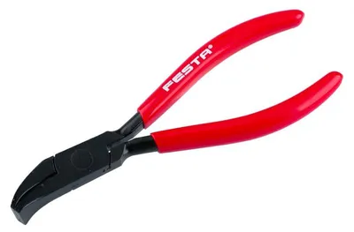Zdjęcie produktu dla Szczypce hydrauliczne Levior wygięte pod kątem 45°, 24 mm