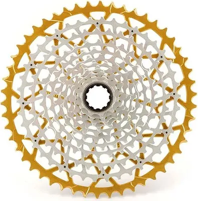 Produktbild von Garbaruk Sram Xd Kassette Golden 12s / 10-50t Golden 12s